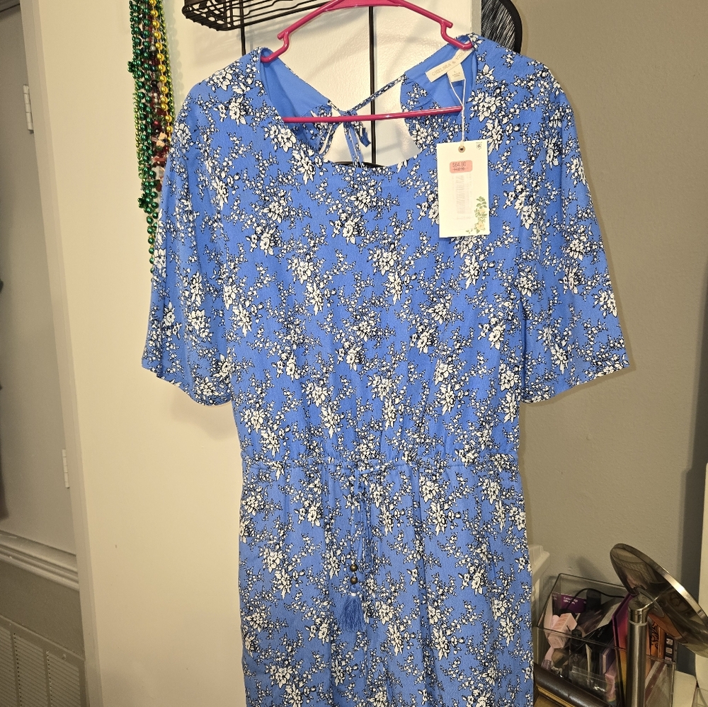 Short's Romper